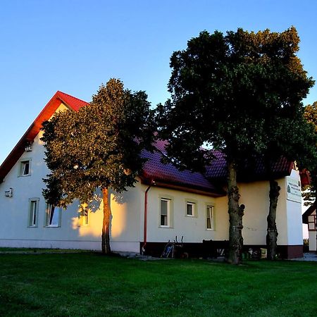 Ranczo Ryki Villa Nowy Dwor Gdanski Ngoại thất bức ảnh