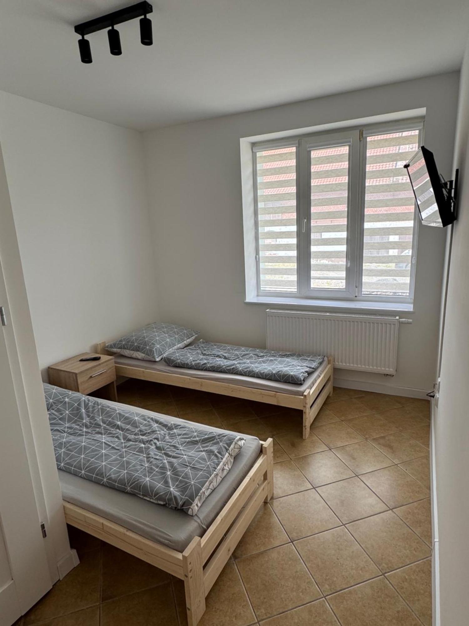 Ranczo Ryki Villa Nowy Dwor Gdanski Ngoại thất bức ảnh